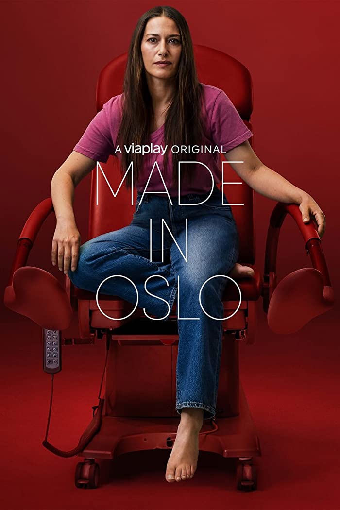 مسلسل Made in Oslo الموسم الاول حلقة 7