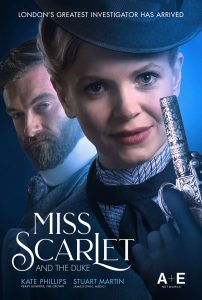 مسلسل Miss Scarlet and the Duke الموسم الثالث حلقة 5