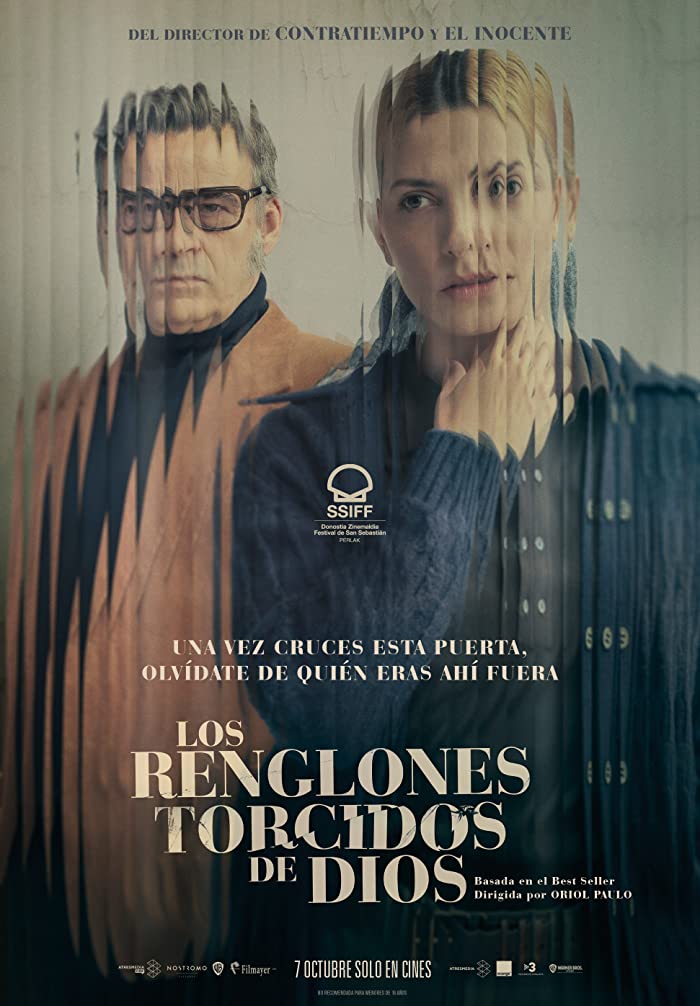 فيلم Los renglones torcidos de Dios 2022 مترجم