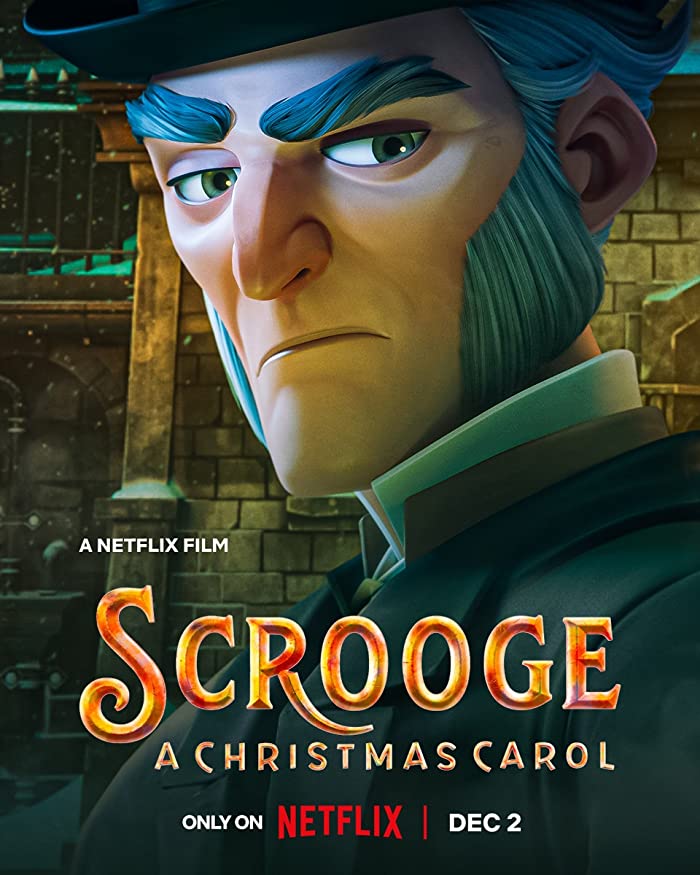 فيلم Scrooge: A Christmas Carol 2022 مترجم فيلم Scrooge: A Christmas Carol 2022 مترجم