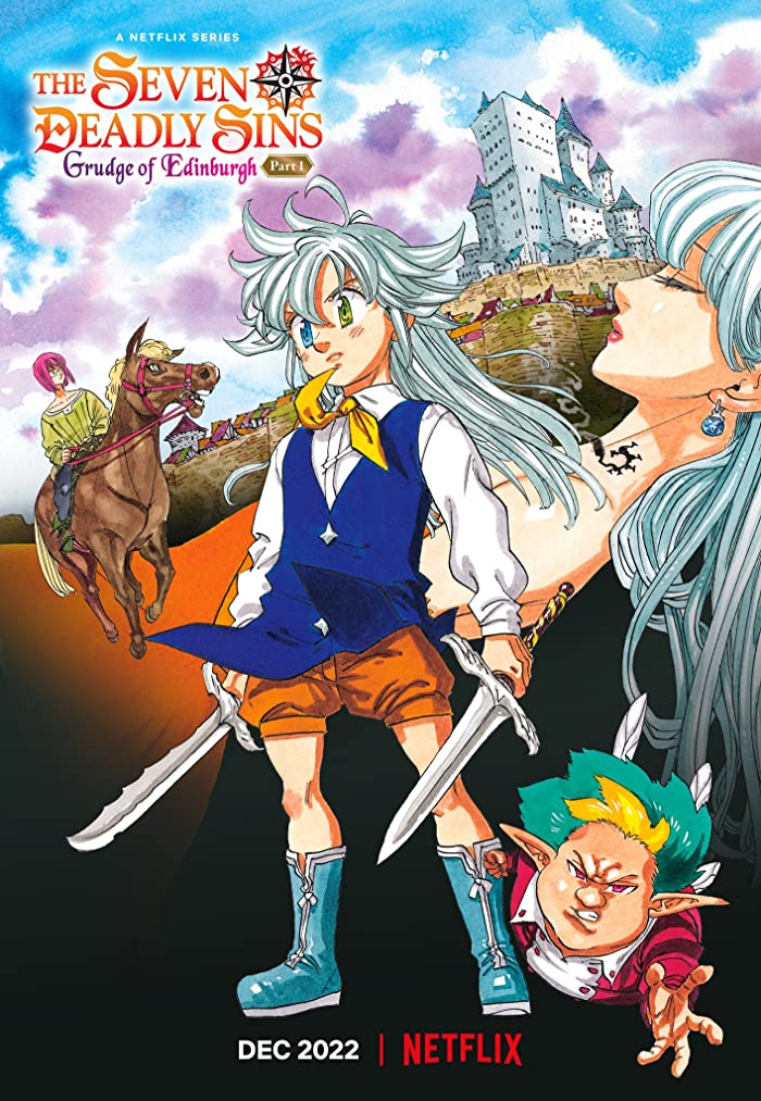 فيلم The Seven Deadly Sins: Grudge of Edinburgh Part 1 2022 مترجم