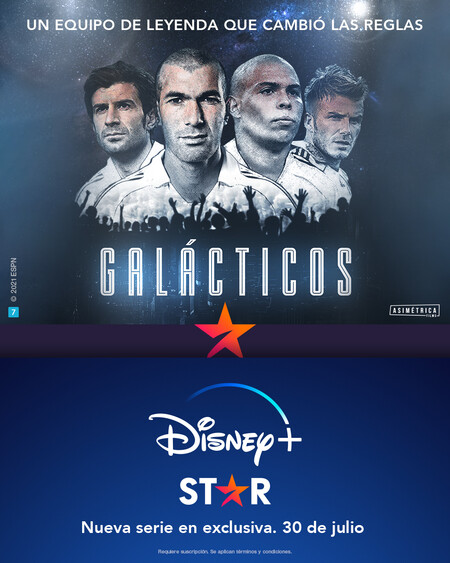 مسلسل Galácticos الموسم الاول حلقة 2 مسلسل Galácticos الموسم الاول حلقة 2
