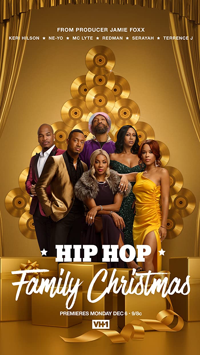 فيلم Hip Hop Family Christmas 2021 مترجم