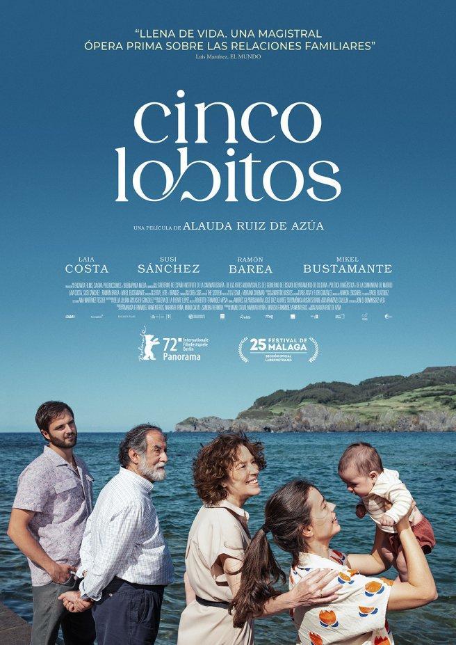 فيلم Cinco lobitos 2022 مترجم