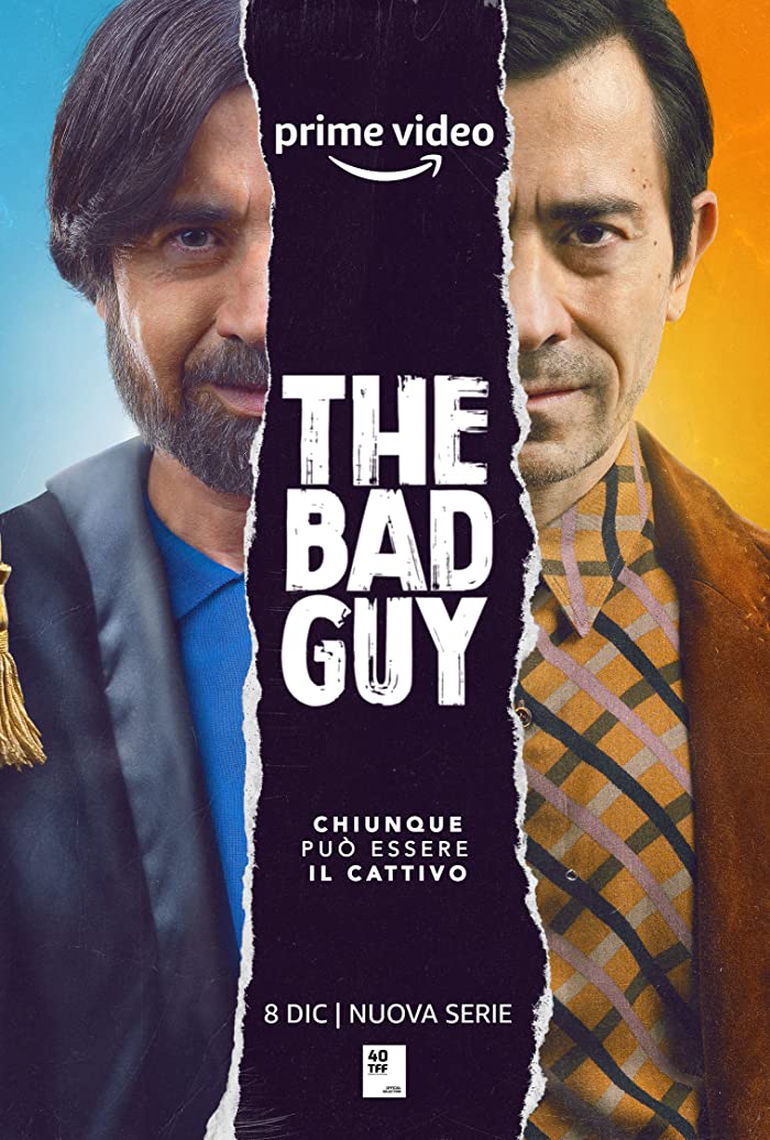 مسلسل The Bad Guy الموسم الاول حلقة 6 والاخيرة