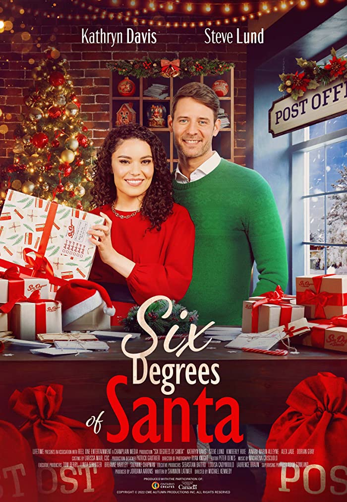 فيلم Six Degrees of Santa 2022 مترجم فيلم Six Degrees of Santa 2022 مترجم