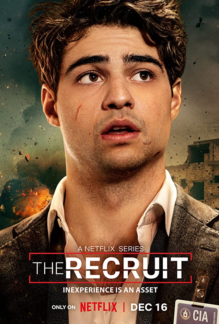 مسلسل The Recruit الموسم الاول حلقة 4