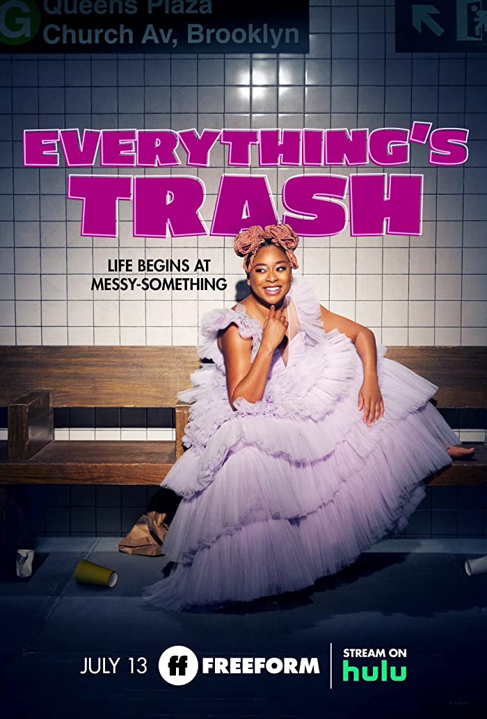 مسلسل Everything’s Trash الموسم الاول حلقة 8