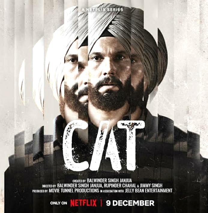 مسلسل Cat الموسم الاول حلقة 3