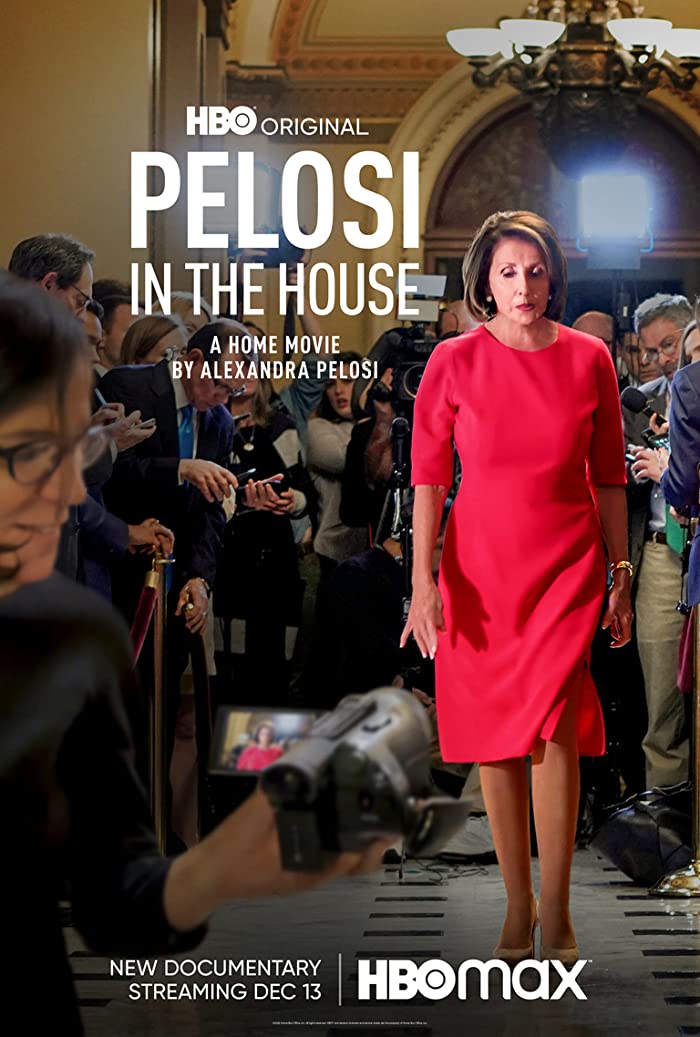 فيلم Pelosi in the House 2022 مترجم