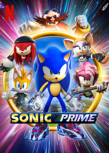 انمي Sonic Prime حلقة 7 مترجمة