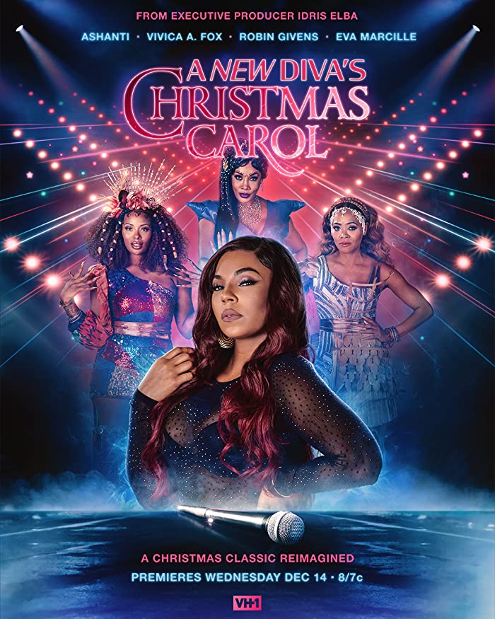 فيلم A New Diva’s Christmas Carol 2022 مترجم