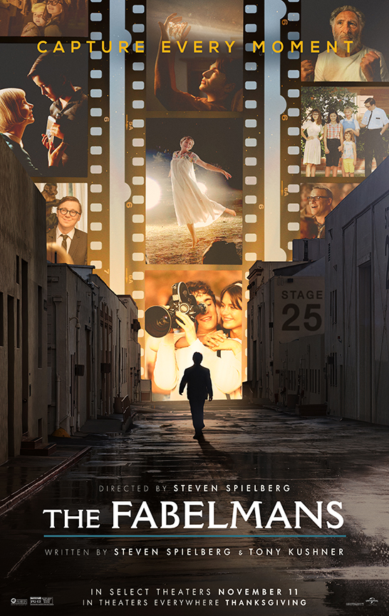 فيلم The Fabelmans 2022 مترجم