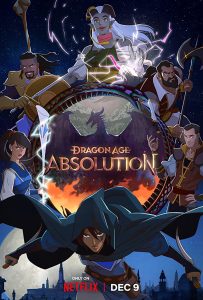 انمي Dragon Age: Absolution حلقة 1 مترجمة