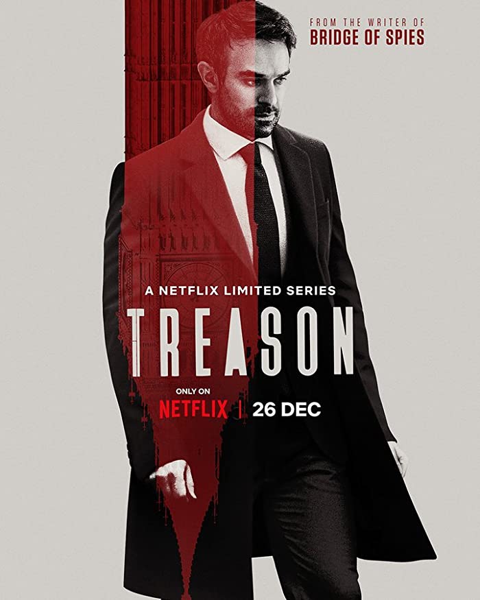 مسلسل Treason الموسم الاول حلقة 1