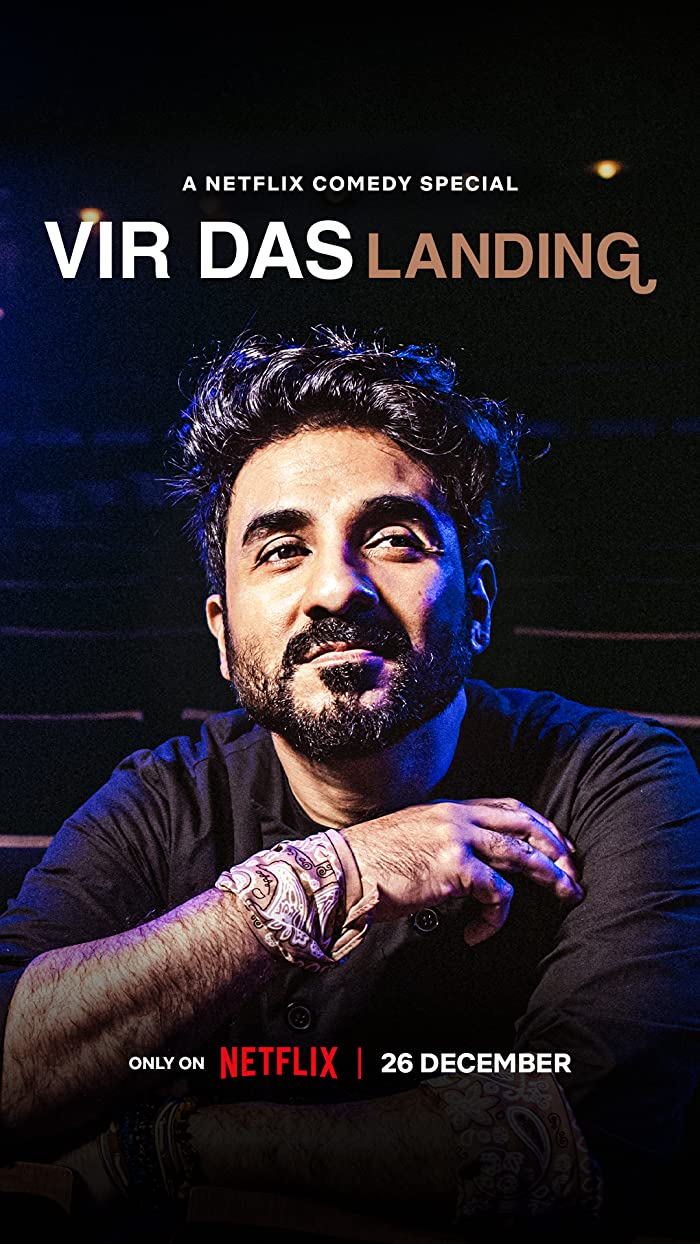 عرض Vir Das Landing 2022 مترجم عرض Vir Das Landing 2022 مترجم
