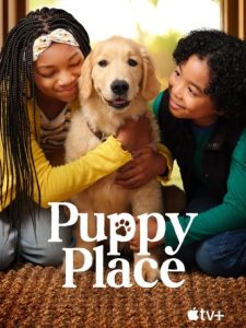 مسلسل Puppy Place الموسم الثاني حلقة 4