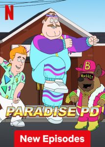 مسلسل Paradise PD الموسم الرابع حلقة 1