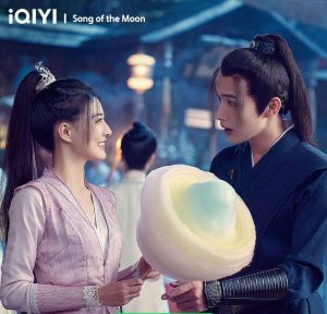 مسلسل اغنية القمر Song of the Moon حلقة 19