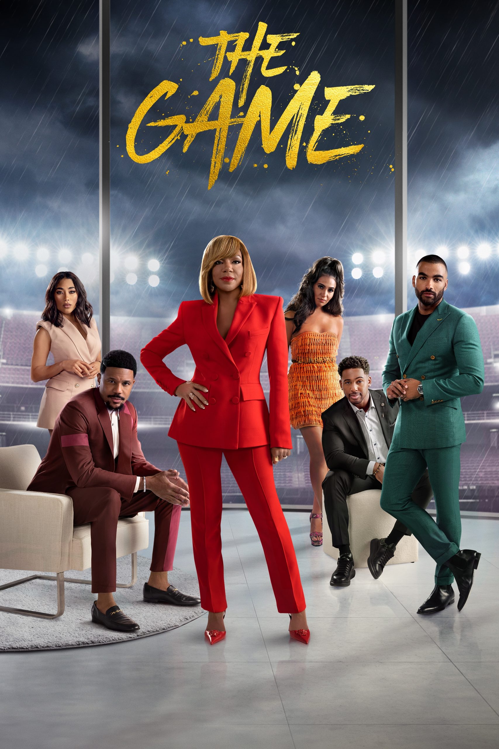 مسلسل The Game الموسم الثاني حلقة 10