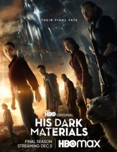 مسلسل His Dark Materials الموسم الثالث حلقة 5