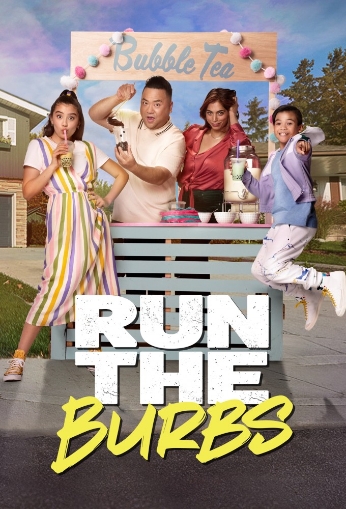 مسلسل Run the Burbs الموسم الثاني حلقة 9