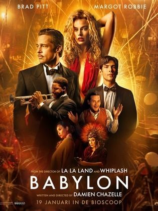 فيلم Babylon 2022 مترجم