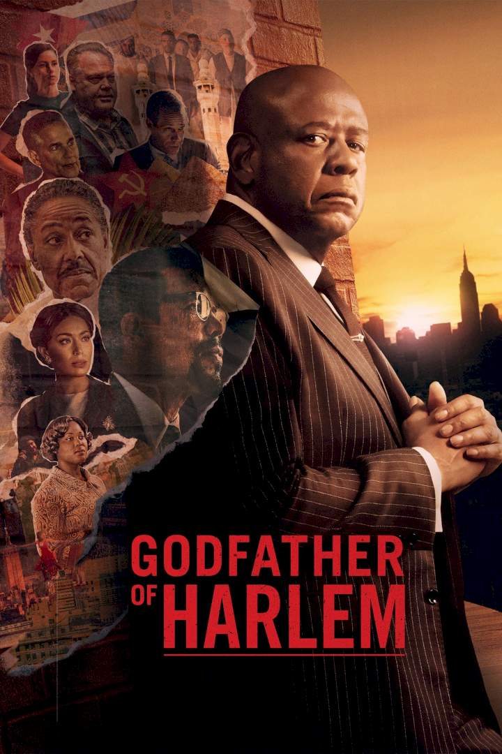 مسلسل Godfather of Harlem الموسم الثالث حلقة 4