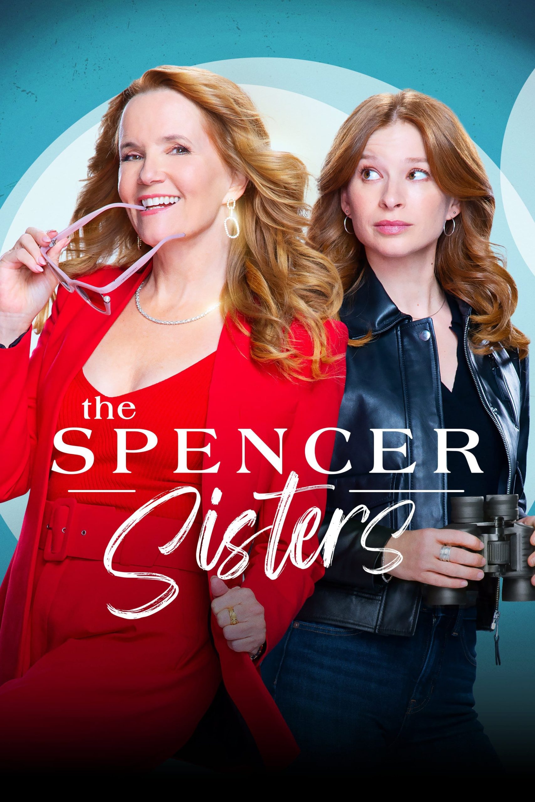 مسلسل Spencer Sisters الموسم الاول حلقة 1