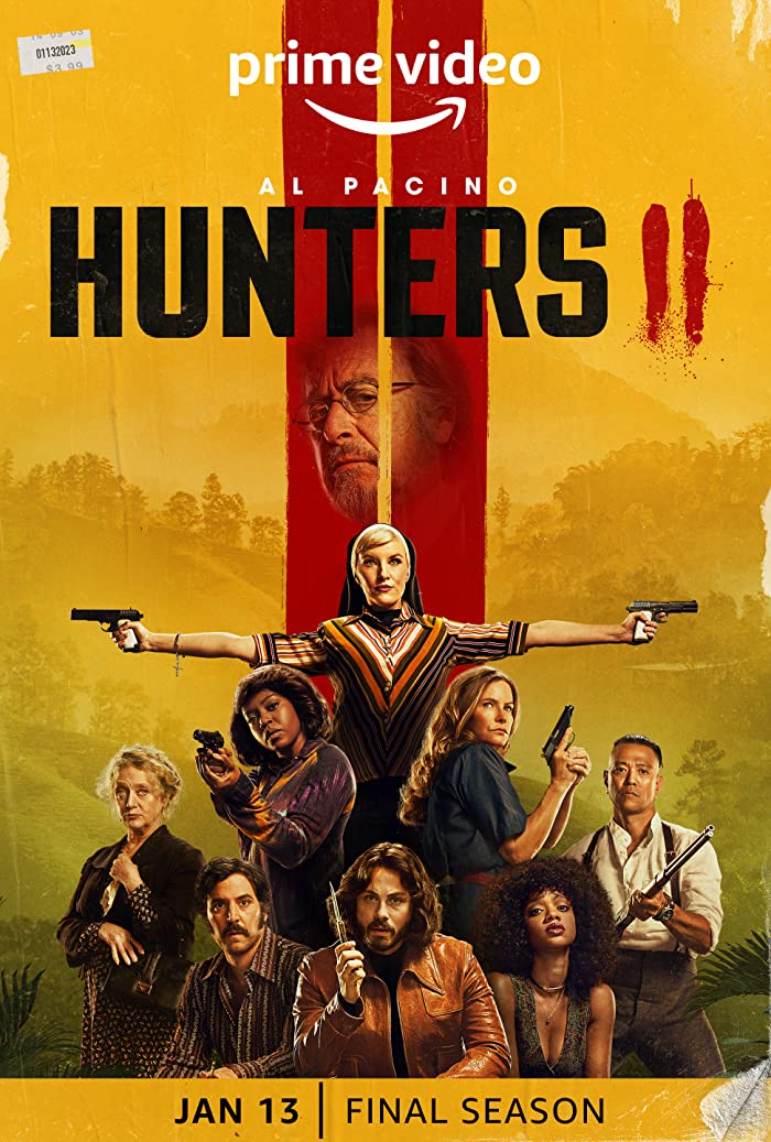 مسلسل Hunters الموسم الثاني حلقة 3