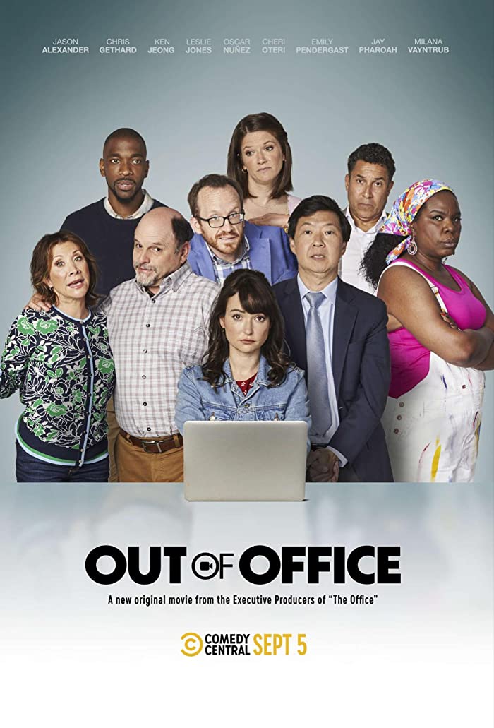 فيلم Out of Office 2022 مترجم