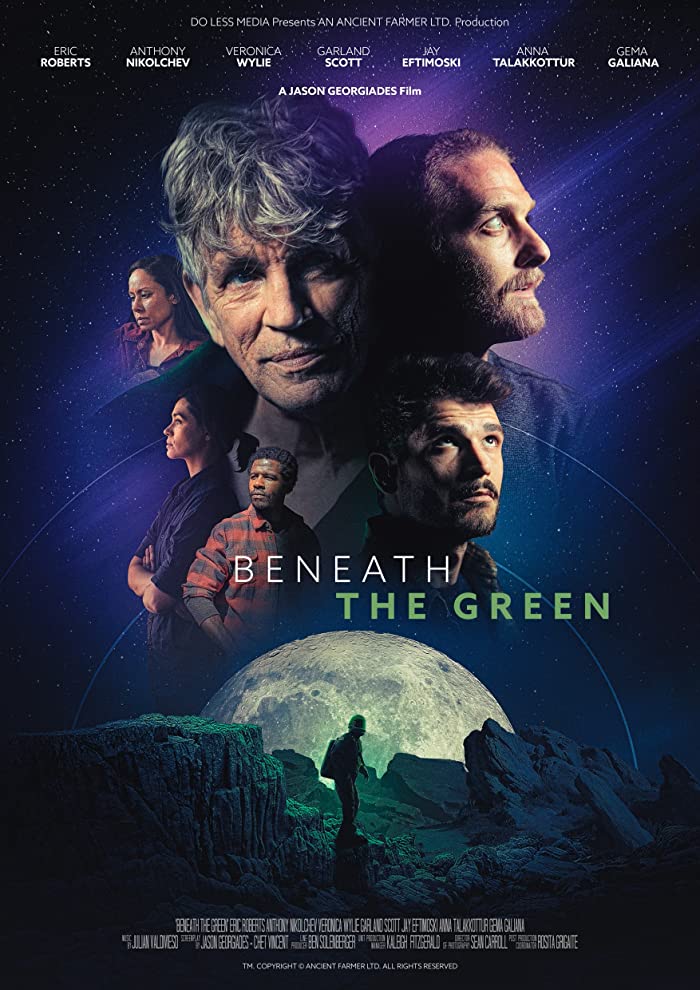 فيلم Beneath the Green 2022 مترجم