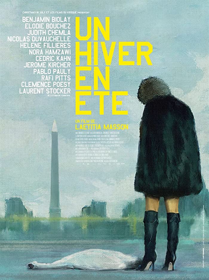 فيلم Un hiver en été 2023 مترجم