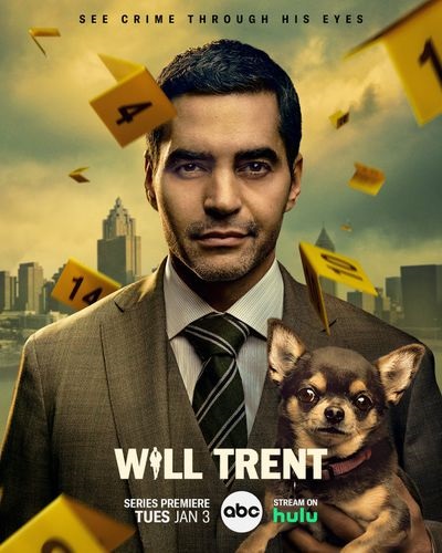 مسلسل Will Trent الموسم الاول حلقة 7