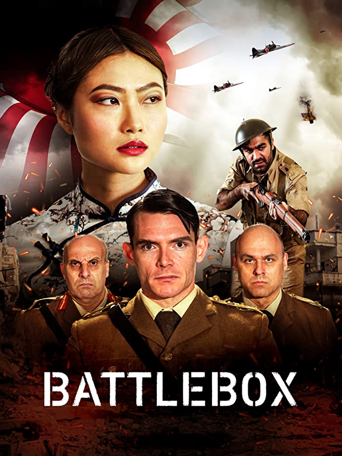 فيلم Battlebox 2023 مترجم