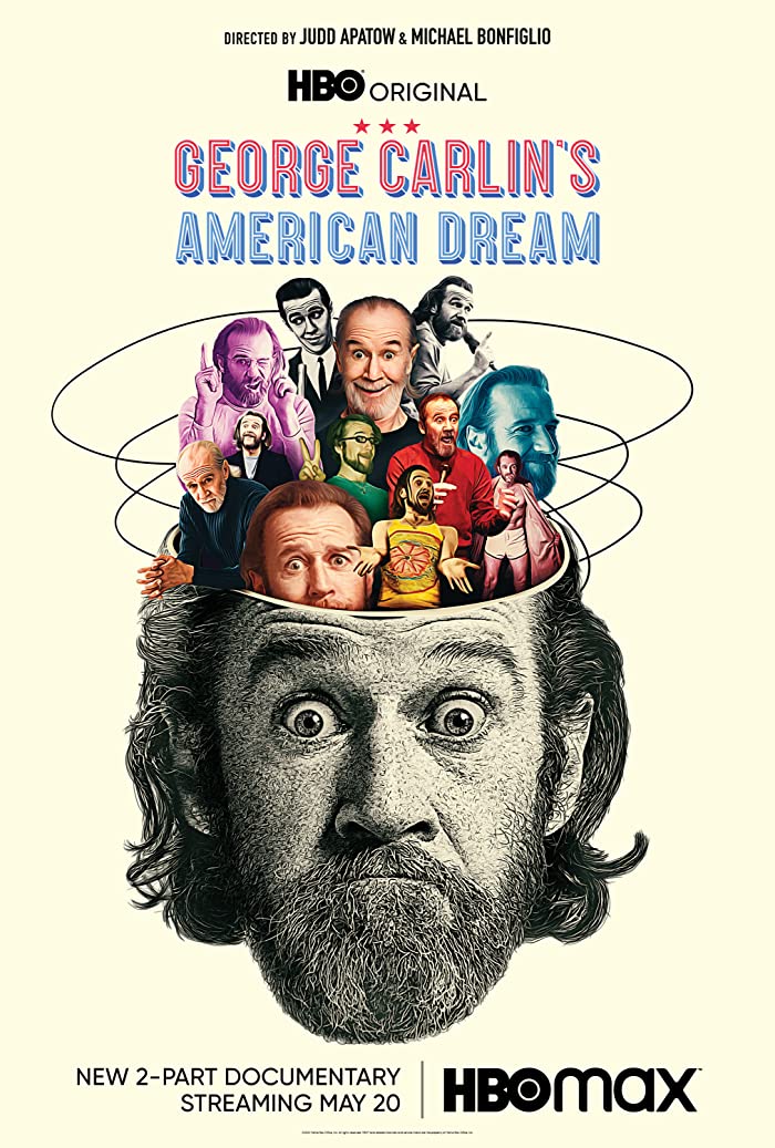 مسلسل George Carlin’s American Dream الموسم الاول حلقة 2 والاخيرة مسلسل George Carlin’s American Dream الموسم الاول حلقة 2 والاخيرة