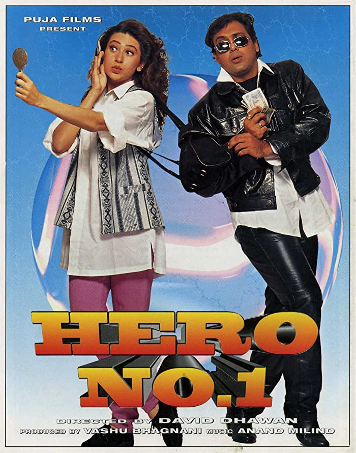 فيلم Hero No 1 1997 مترجم