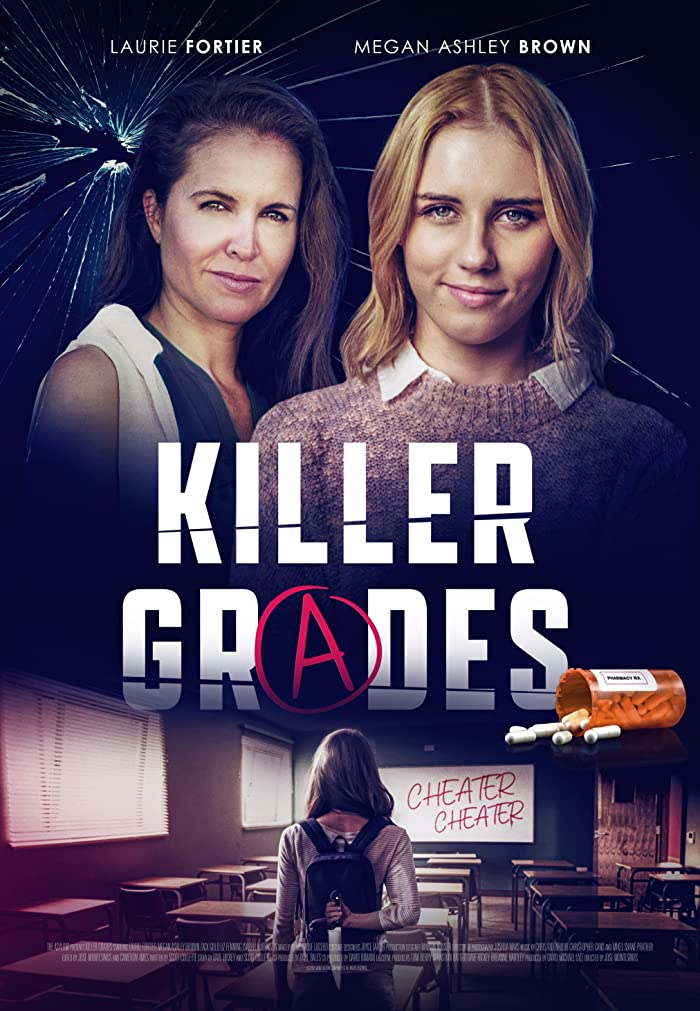 فيلم Killer Grades 2021 مترجم