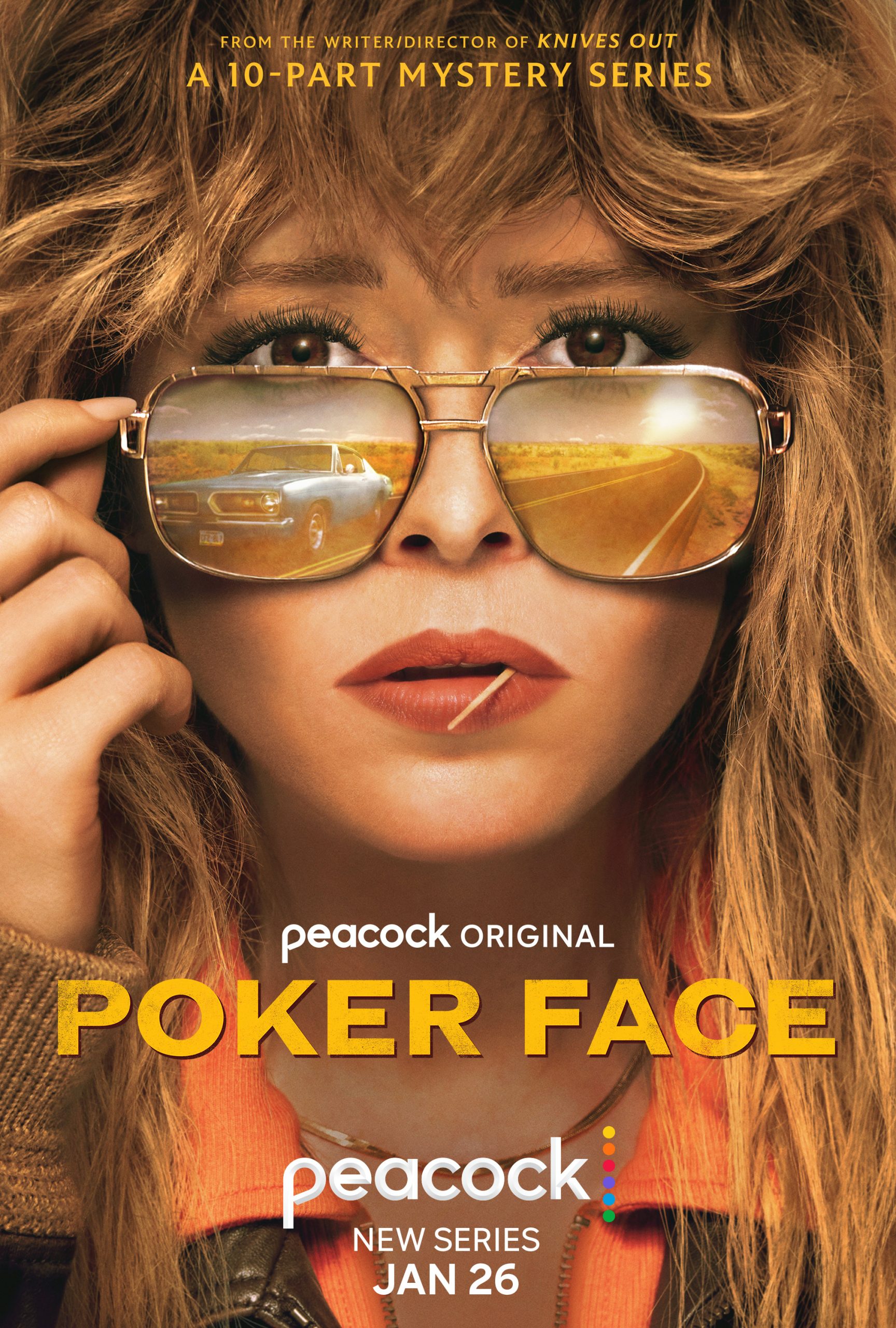 مسلسل Poker Face الموسم الاول حلقة 10 والاخيرة