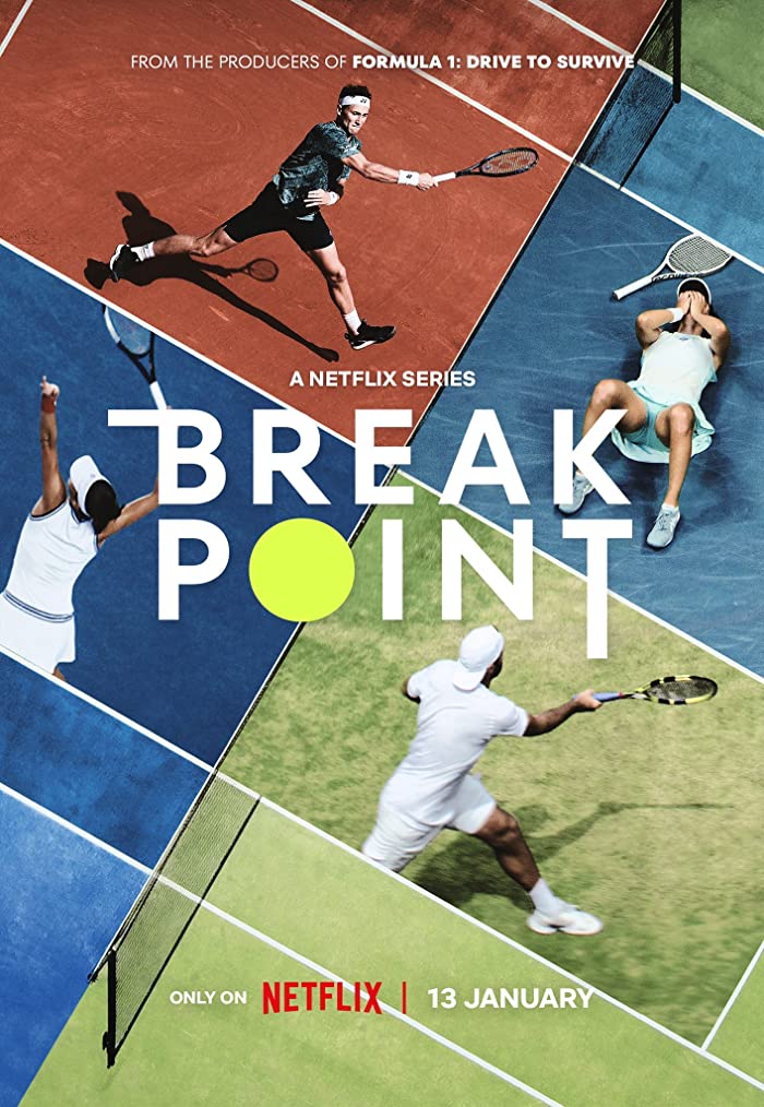 مسلسل Break Point الموسم الاول حلقة 6