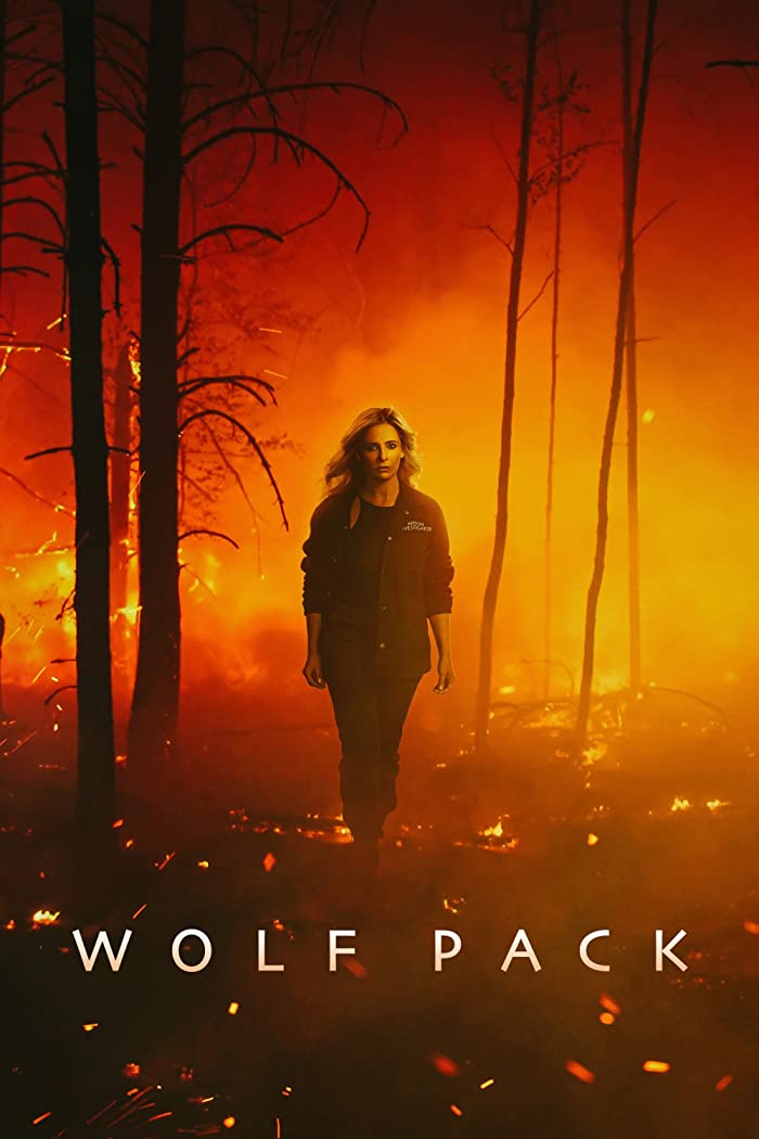 مسلسل Wolf Pack الموسم الاول حلقة 7