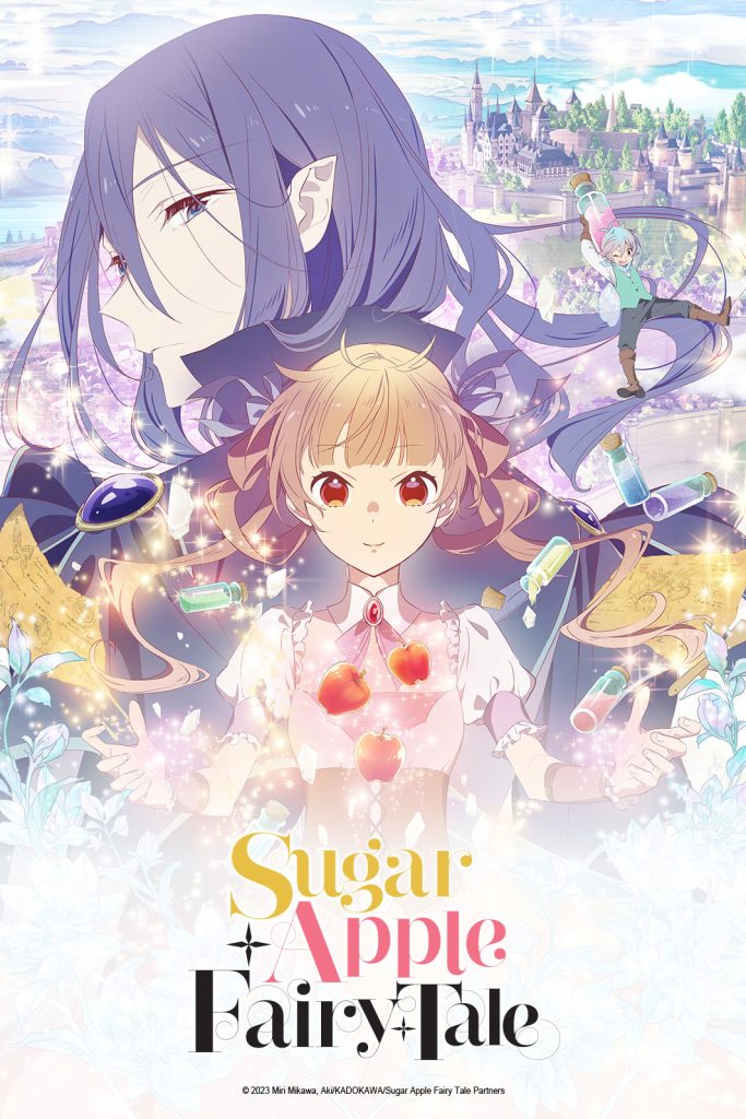 انمي Sugar Apple Fairy Tale حلقة 6 مترجمة