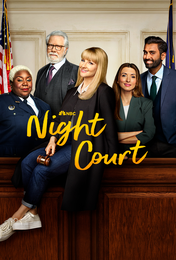 مسلسل Night Court الموسم الاول حلقة 15