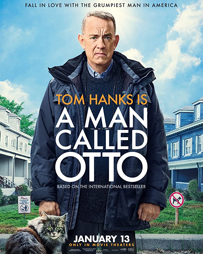 فيلم A Man Called Otto 2022 مترجم