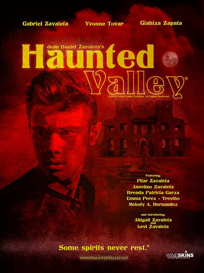 فيلم Haunted Valley 2022 مترجم