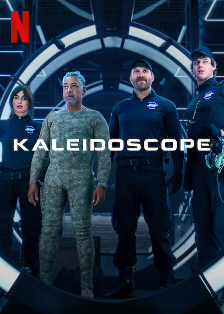 مسلسل Kaleidoscope الموسم الاول حلقة 1