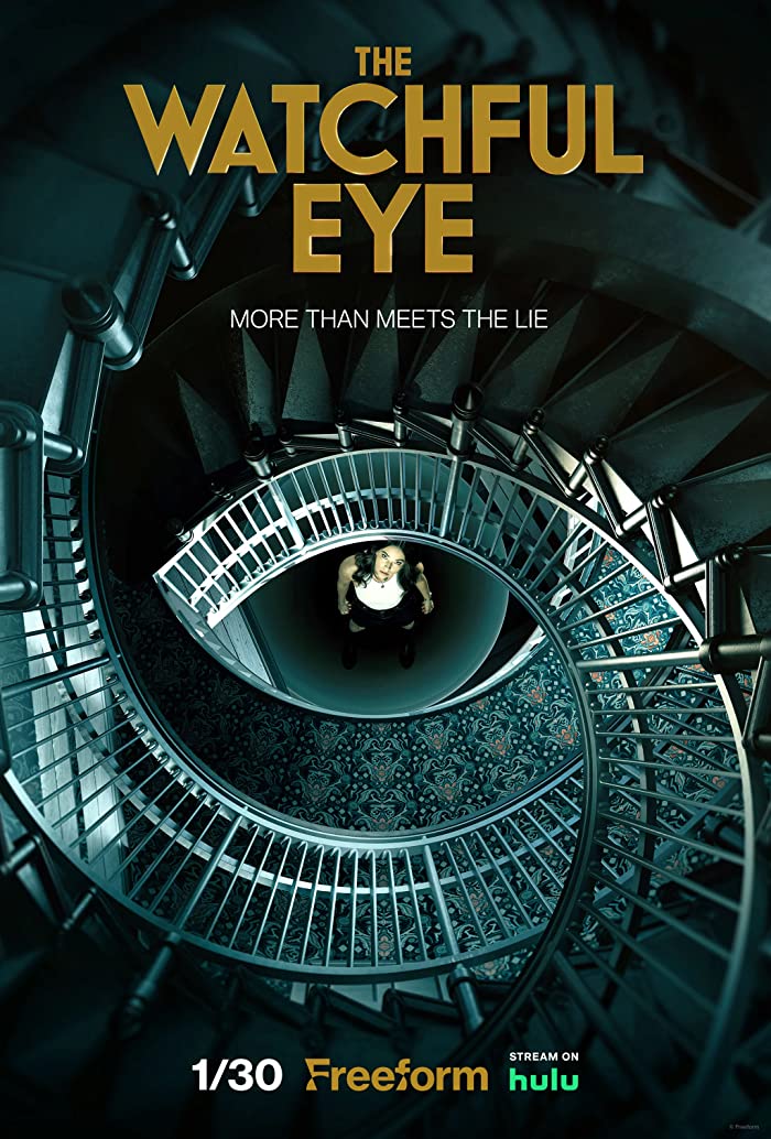 مسلسل The Watchful Eye الموسم الاول حلقة 9