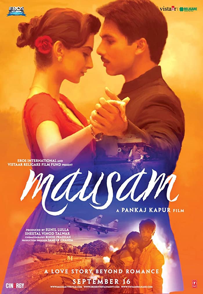 فيلم Mausam 2011 مترجم