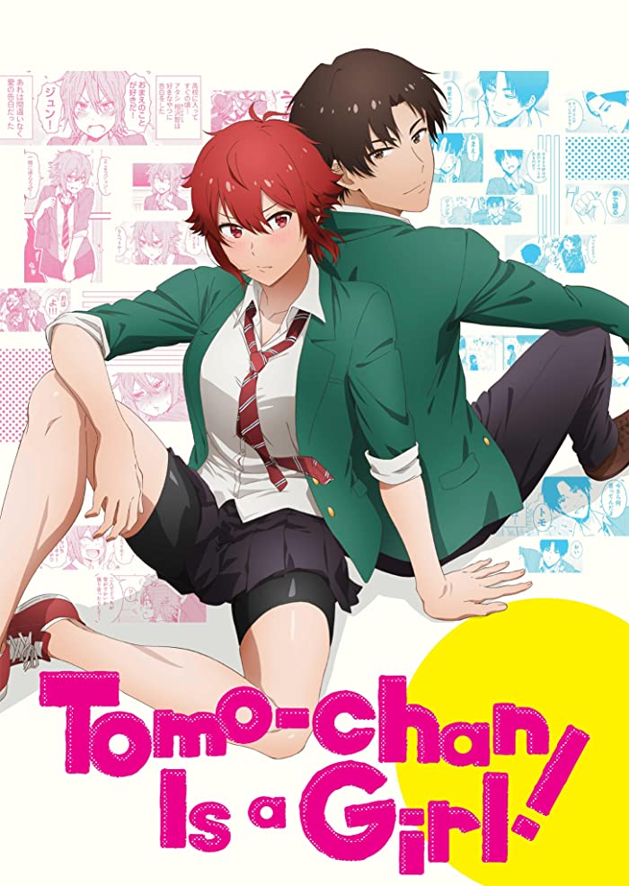 انمي Tomo-chan wa Onnanoko! حلقة 2 مترجمة