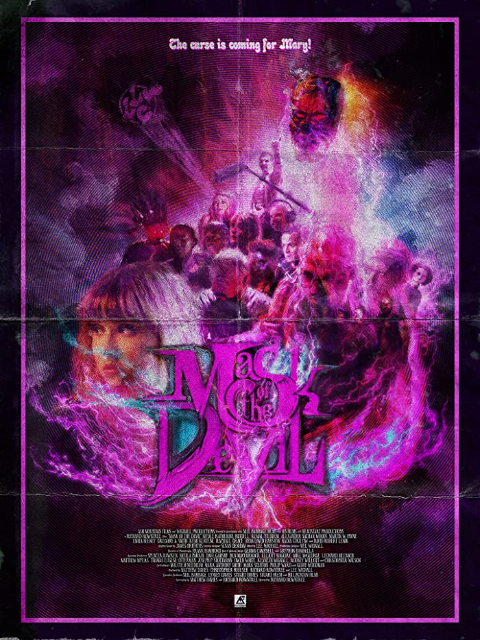 فيلم Mask of the Devil 2022 مترجم فيلم Mask of the Devil 2022 مترجم